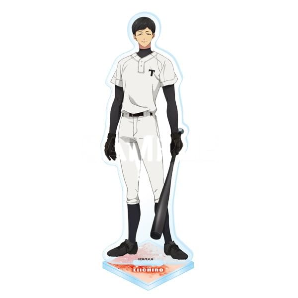 Amazon.co.jp: 忘却バッテリー アクリルスタンドフィギュア 国都英一郎